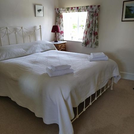 Lower Tresmorn Farmhouse Crackington Haven ภายนอก รูปภาพ