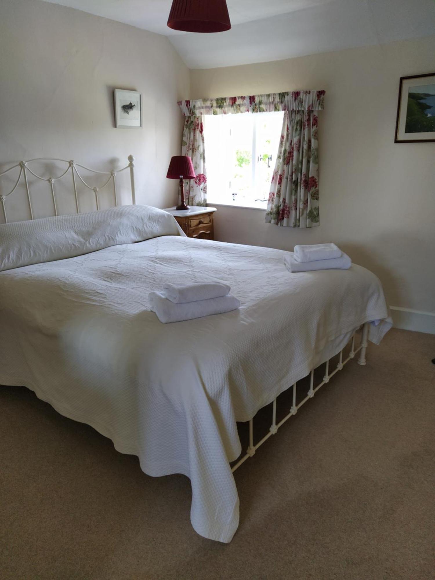 Lower Tresmorn Farmhouse Crackington Haven ภายนอก รูปภาพ